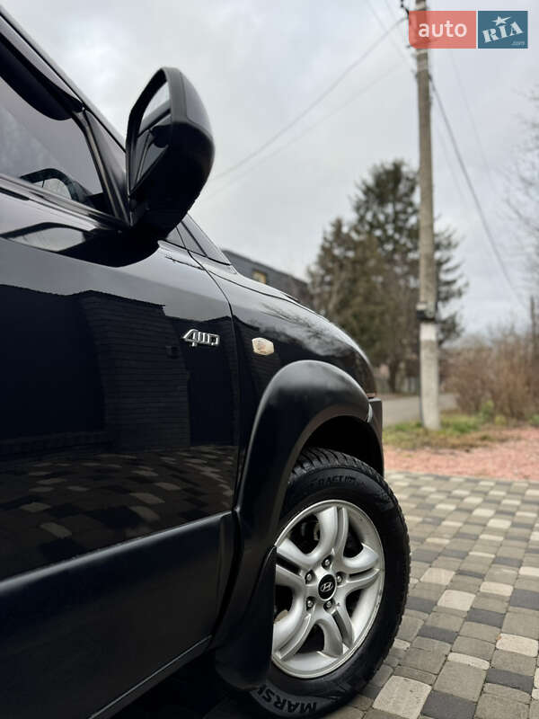 Позашляховик / Кросовер Hyundai Tucson 2008 в Києві фото 28 Позашляховик / Кросовер Hyundai Tucson 2008 в Києві