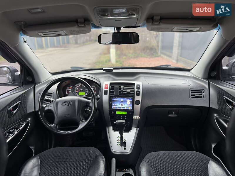 Позашляховик / Кросовер Hyundai Tucson 2008 в Києві фото 41 Позашляховик / Кросовер Hyundai Tucson 2008 в Києві