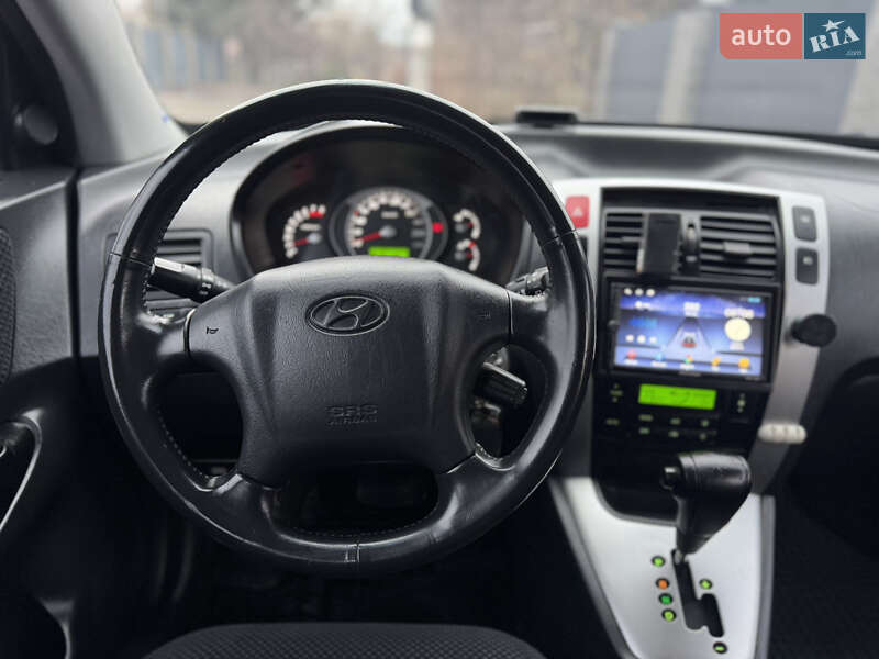 Позашляховик / Кросовер Hyundai Tucson 2008 в Києві фото 47 Позашляховик / Кросовер Hyundai Tucson 2008 в Києві