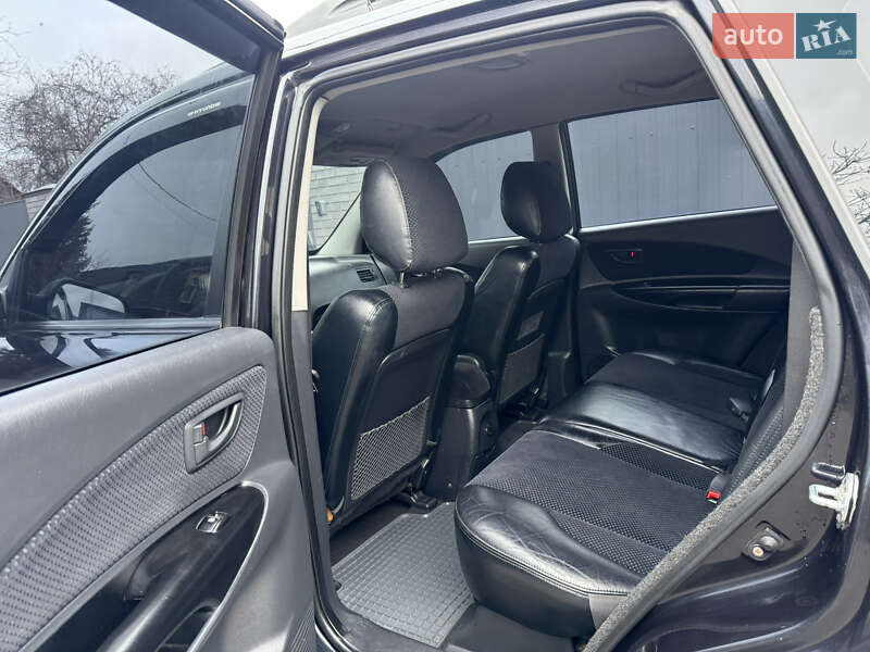 Позашляховик / Кросовер Hyundai Tucson 2008 в Києві фото 52 Позашляховик / Кросовер Hyundai Tucson 2008 в Києві