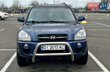 Позашляховик / Кросовер Hyundai Tucson 2005 в Києві