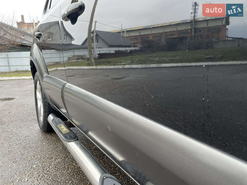 Позашляховик / Кросовер Hyundai Tucson 2006 в Лубнах