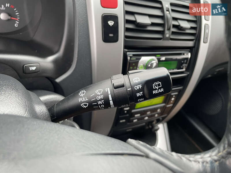 Позашляховик / Кросовер Hyundai Tucson 2006 в Лубнах