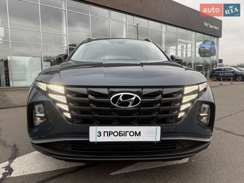 Позашляховик / Кросовер Hyundai Tucson 2024 в Києві