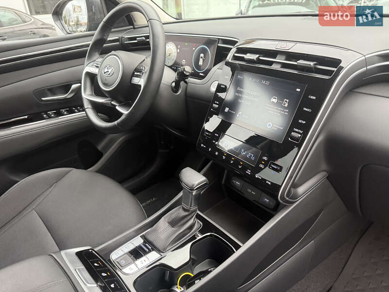 Позашляховик / Кросовер Hyundai Tucson 2024 в Києві