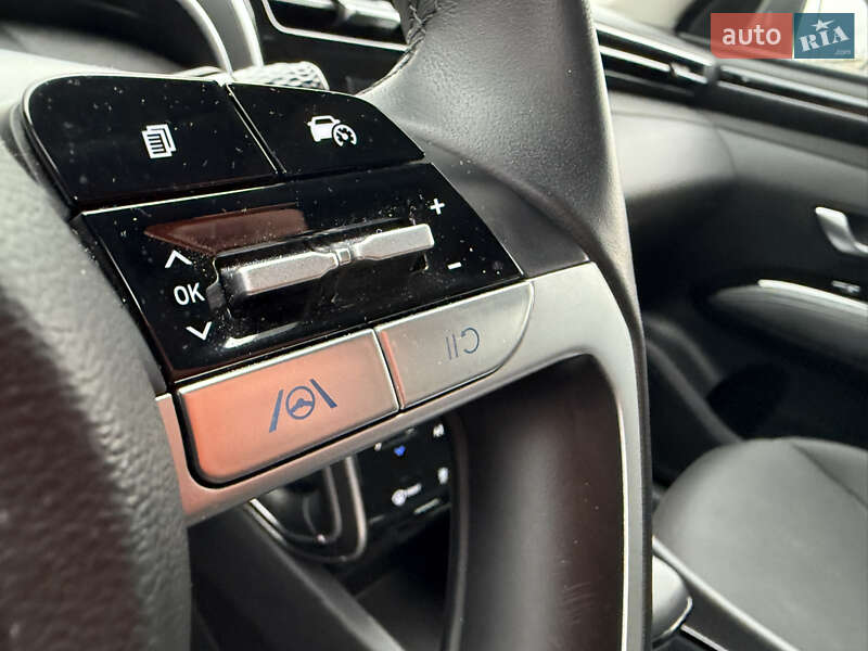 Позашляховик / Кросовер Hyundai Tucson 2024 в Києві