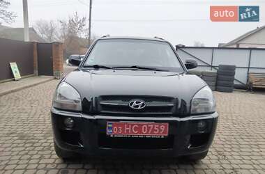 Внедорожник / Кроссовер Hyundai Tucson 2007 в Виннице