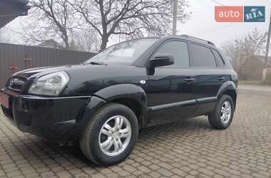 Внедорожник / Кроссовер Hyundai Tucson 2007 в Виннице