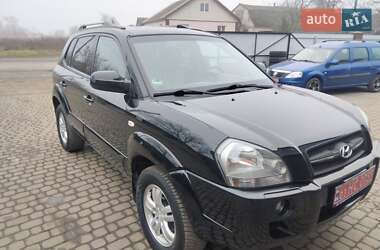 Внедорожник / Кроссовер Hyundai Tucson 2007 в Виннице