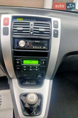 Внедорожник / Кроссовер Hyundai Tucson 2007 в Виннице