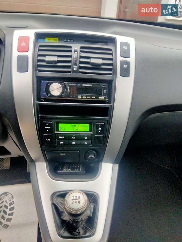 Внедорожник / Кроссовер Hyundai Tucson 2007 в Виннице