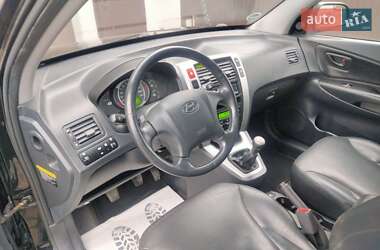 Внедорожник / Кроссовер Hyundai Tucson 2007 в Виннице