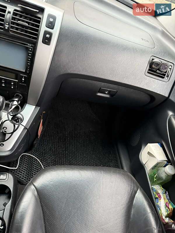 Позашляховик / Кросовер Hyundai Tucson 2007 в Києві