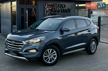 Позашляховик / Кросовер Hyundai Tucson 2018 в Рівному