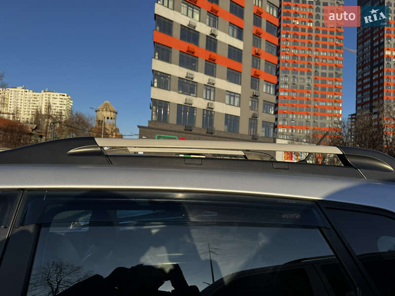 Позашляховик / Кросовер Hyundai Tucson 2013 в Києві