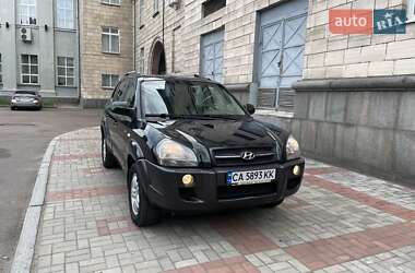Внедорожник / Кроссовер Hyundai Tucson 2006 в Черкассах