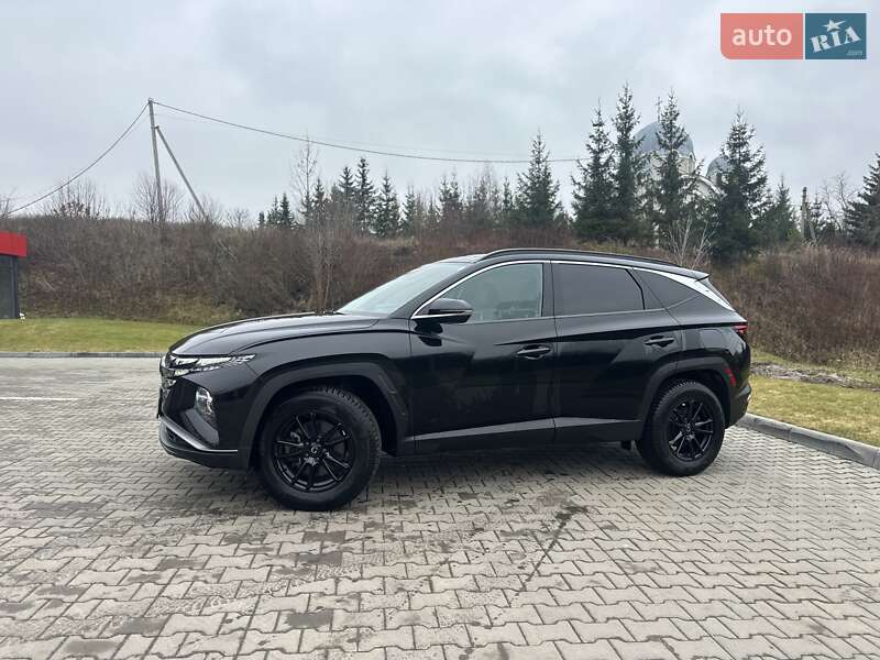 Позашляховик / Кросовер Hyundai Tucson 2021 в Тернополі