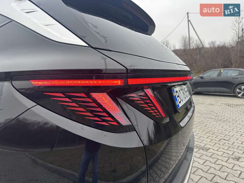 Позашляховик / Кросовер Hyundai Tucson 2021 в Тернополі