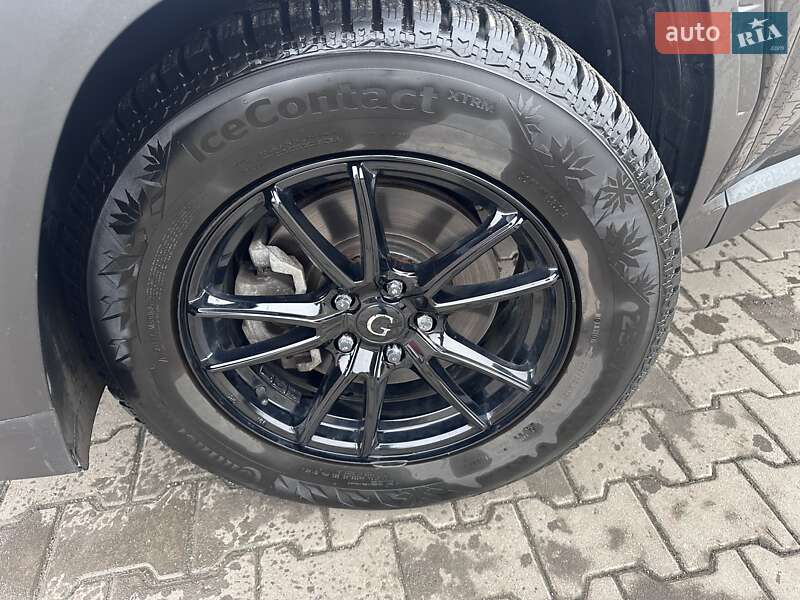 Позашляховик / Кросовер Hyundai Tucson 2021 в Тернополі