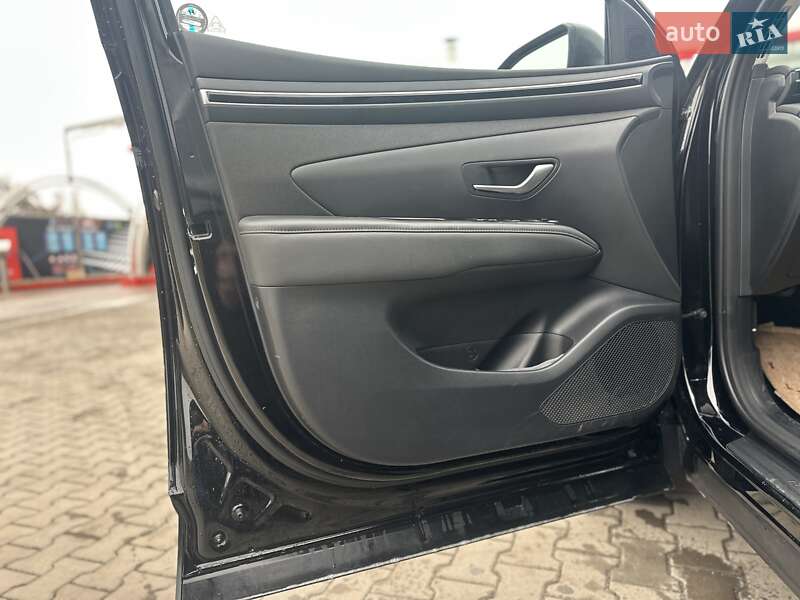 Позашляховик / Кросовер Hyundai Tucson 2021 в Тернополі