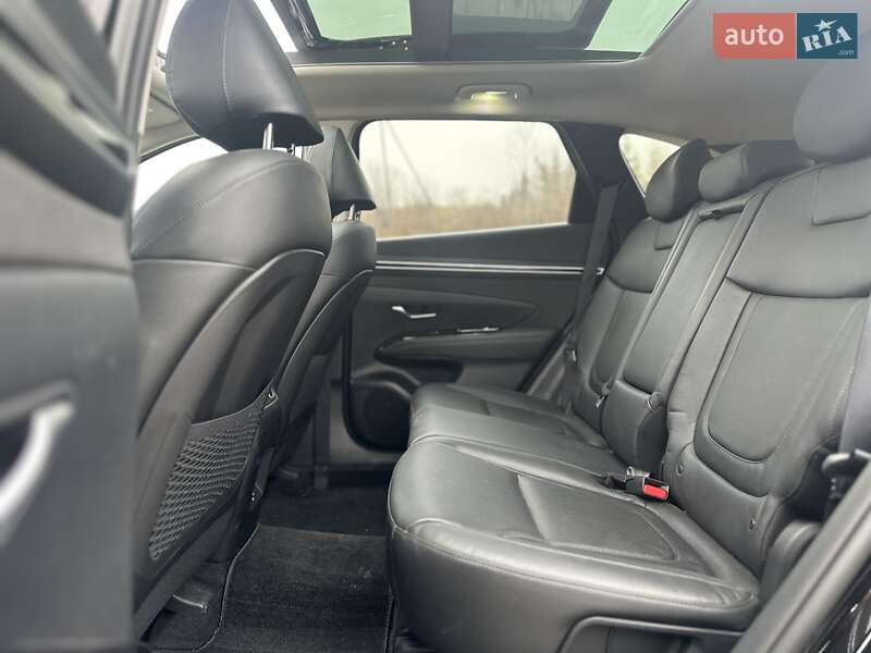 Позашляховик / Кросовер Hyundai Tucson 2021 в Тернополі