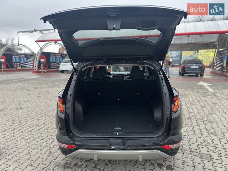 Позашляховик / Кросовер Hyundai Tucson 2021 в Тернополі