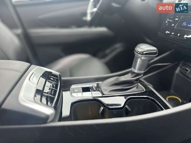 Позашляховик / Кросовер Hyundai Tucson 2021 в Тернополі