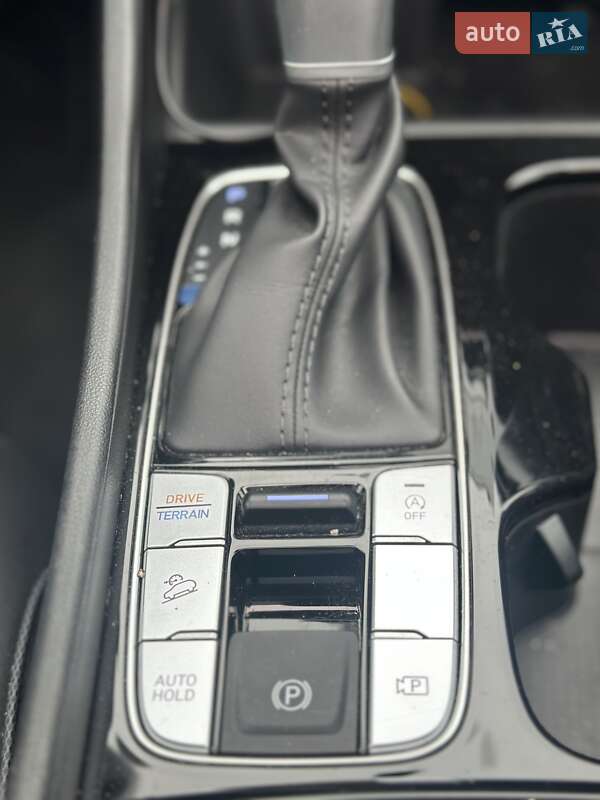 Позашляховик / Кросовер Hyundai Tucson 2021 в Тернополі