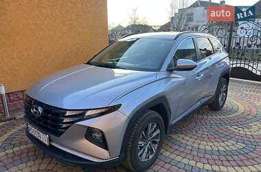 Внедорожник / Кроссовер Hyundai Tucson 2021 в Мукачево