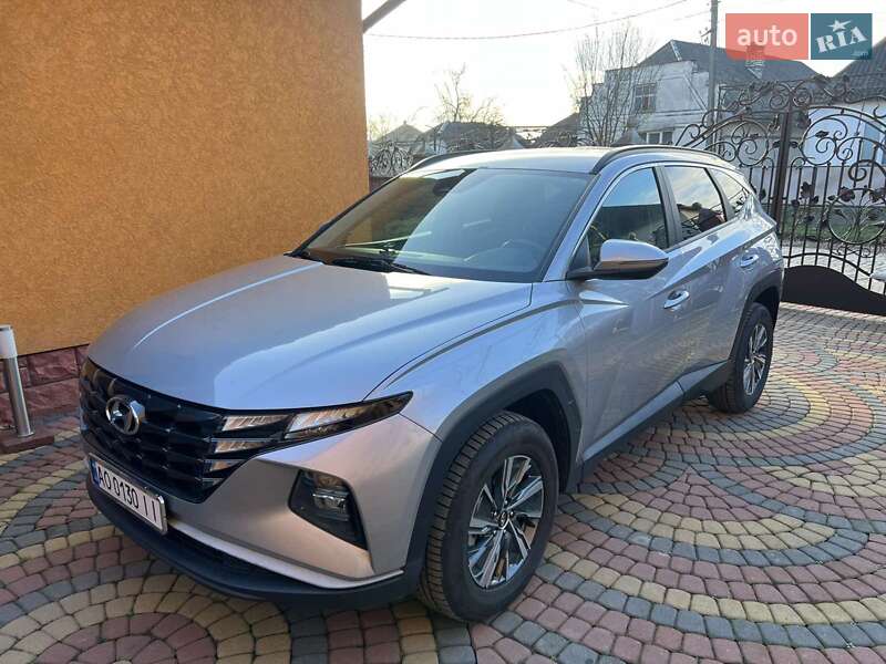 Hyundai Tucson 2021 Hyundai Tucson 2021