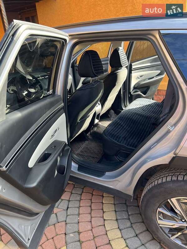 Внедорожник / Кроссовер Hyundai Tucson 2021 в Мукачево