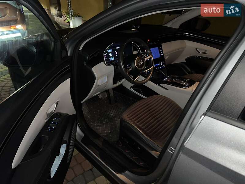 Внедорожник / Кроссовер Hyundai Tucson 2021 в Мукачево