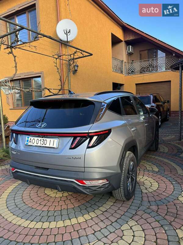 Внедорожник / Кроссовер Hyundai Tucson 2021 в Мукачево