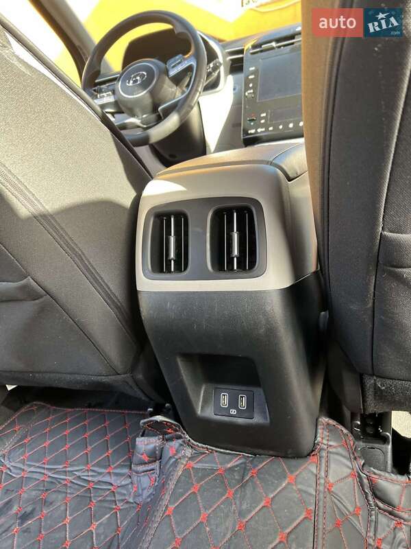 Внедорожник / Кроссовер Hyundai Tucson 2021 в Мукачево