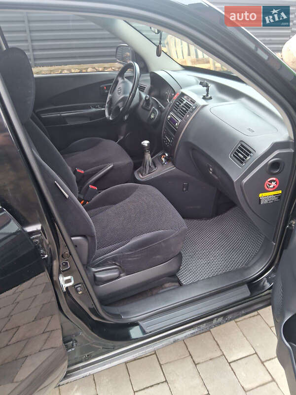 Позашляховик / Кросовер Hyundai Tucson 2007 в Тернополі