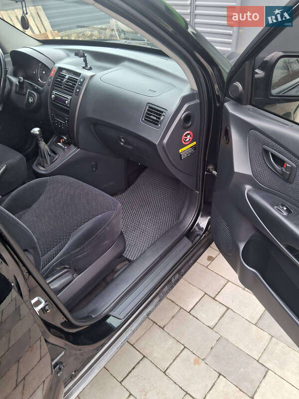 Позашляховик / Кросовер Hyundai Tucson 2007 в Тернополі