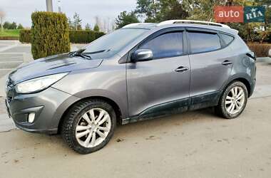 Позашляховик / Кросовер Hyundai Tucson 2012 в Дніпрі
