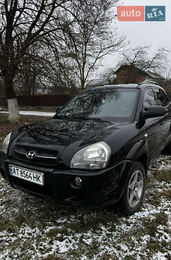 Позашляховик / Кросовер Hyundai Tucson 2007 в Галичі