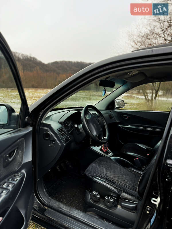 Позашляховик / Кросовер Hyundai Tucson 2007 в Галичі