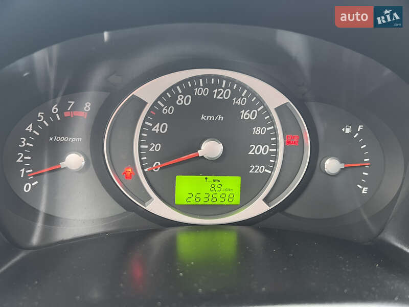 Позашляховик / Кросовер Hyundai Tucson 2008 в Дрогобичі