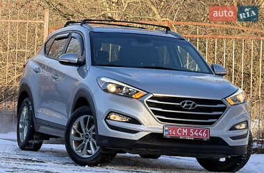 Внедорожник / Кроссовер Hyundai Tucson 2018 в Дрогобыче