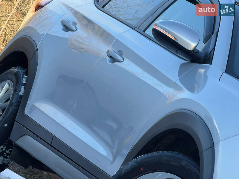 Позашляховик / Кросовер Hyundai Tucson 2018 в Дрогобичі