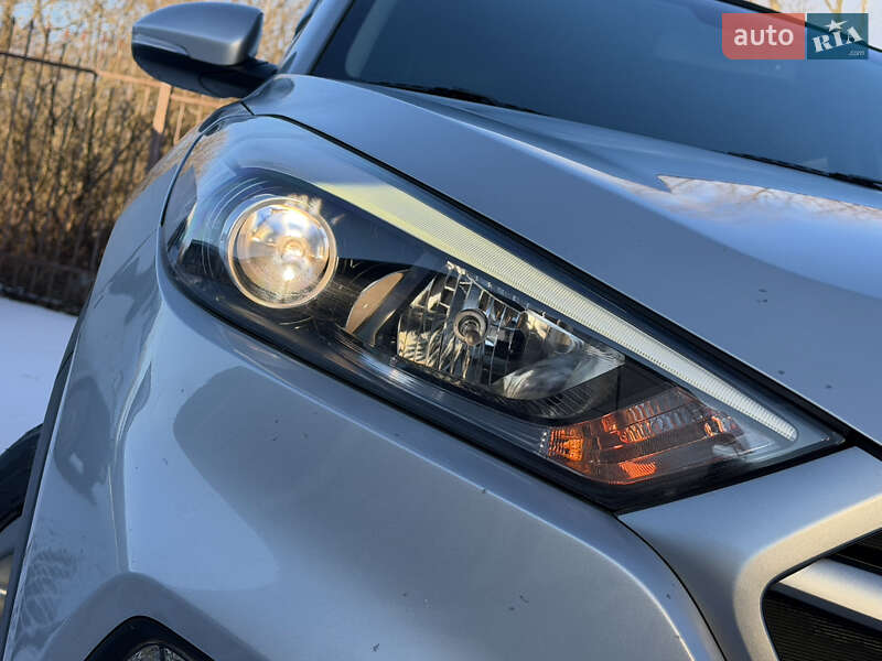 Позашляховик / Кросовер Hyundai Tucson 2018 в Дрогобичі