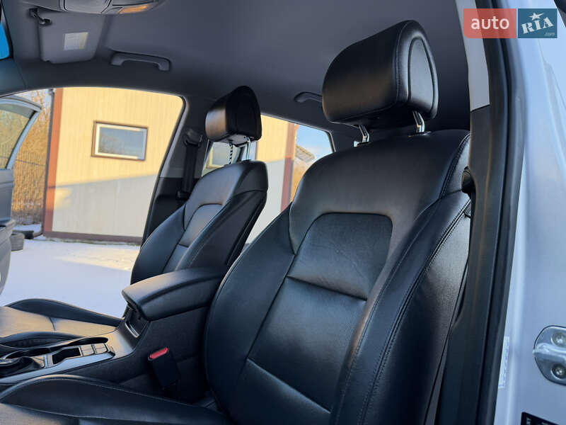 Позашляховик / Кросовер Hyundai Tucson 2018 в Дрогобичі