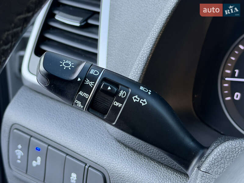 Позашляховик / Кросовер Hyundai Tucson 2018 в Дрогобичі