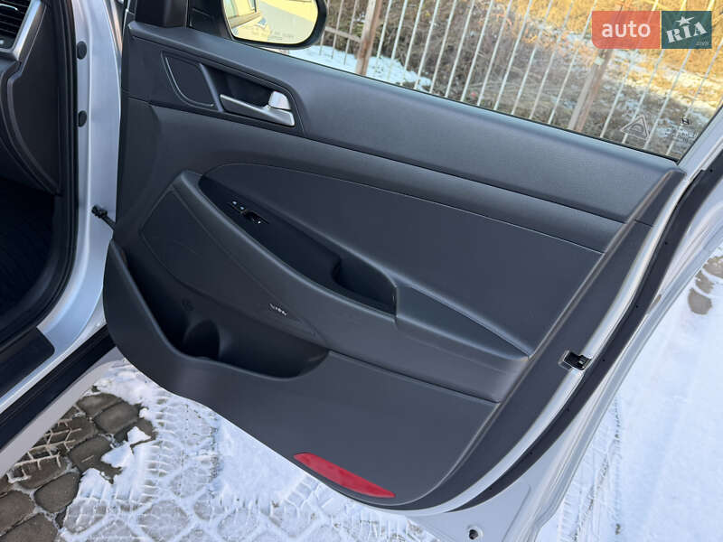 Позашляховик / Кросовер Hyundai Tucson 2018 в Дрогобичі