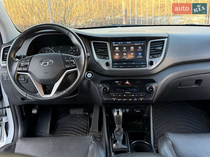 Позашляховик / Кросовер Hyundai Tucson 2018 в Дрогобичі