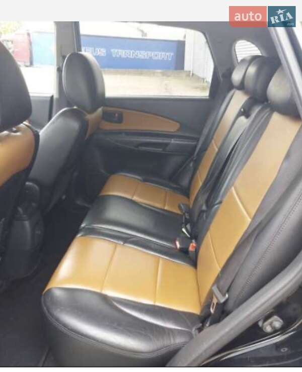 Внедорожник / Кроссовер Hyundai Tucson 2006 в Дубно