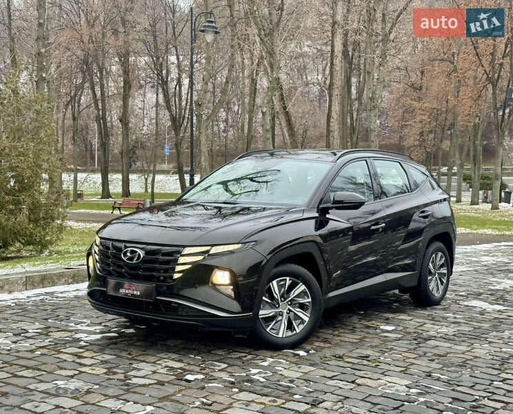 Позашляховик / Кросовер Hyundai Tucson 2021 в Києві