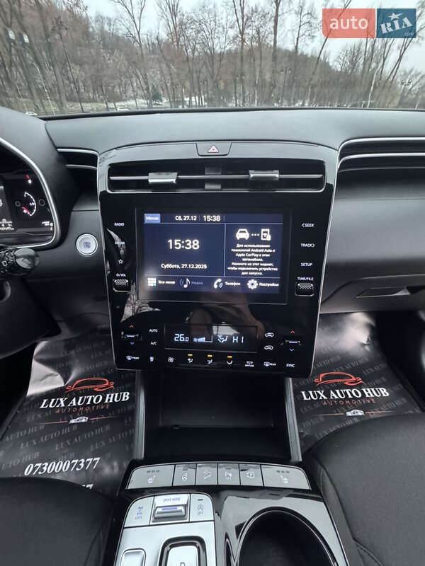 Позашляховик / Кросовер Hyundai Tucson 2021 в Києві